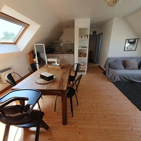 Appartement Independant A Sarzeau Emplacement Exceptionnel 4 Couchages Esterno foto