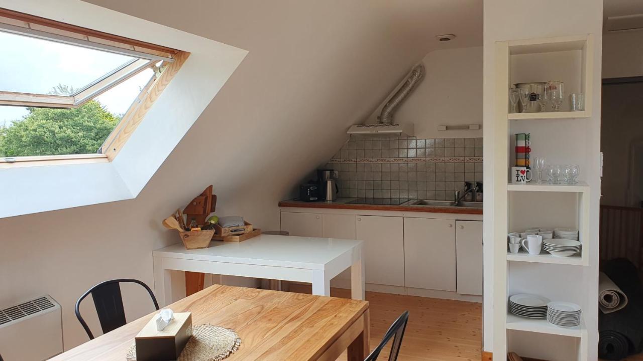 Appartement Independant A Sarzeau Emplacement Exceptionnel 4 Couchages Esterno foto