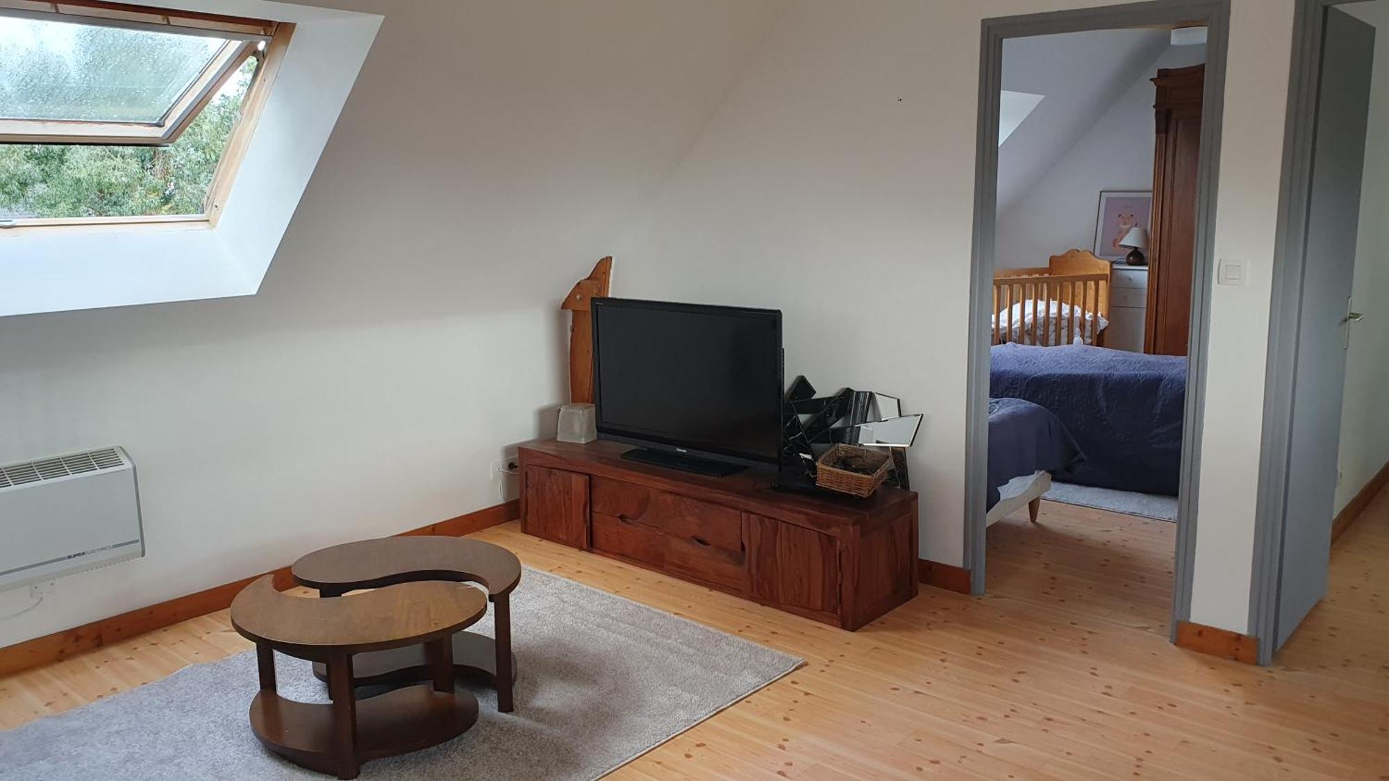 Appartement Independant A Sarzeau Emplacement Exceptionnel 4 Couchages Esterno foto