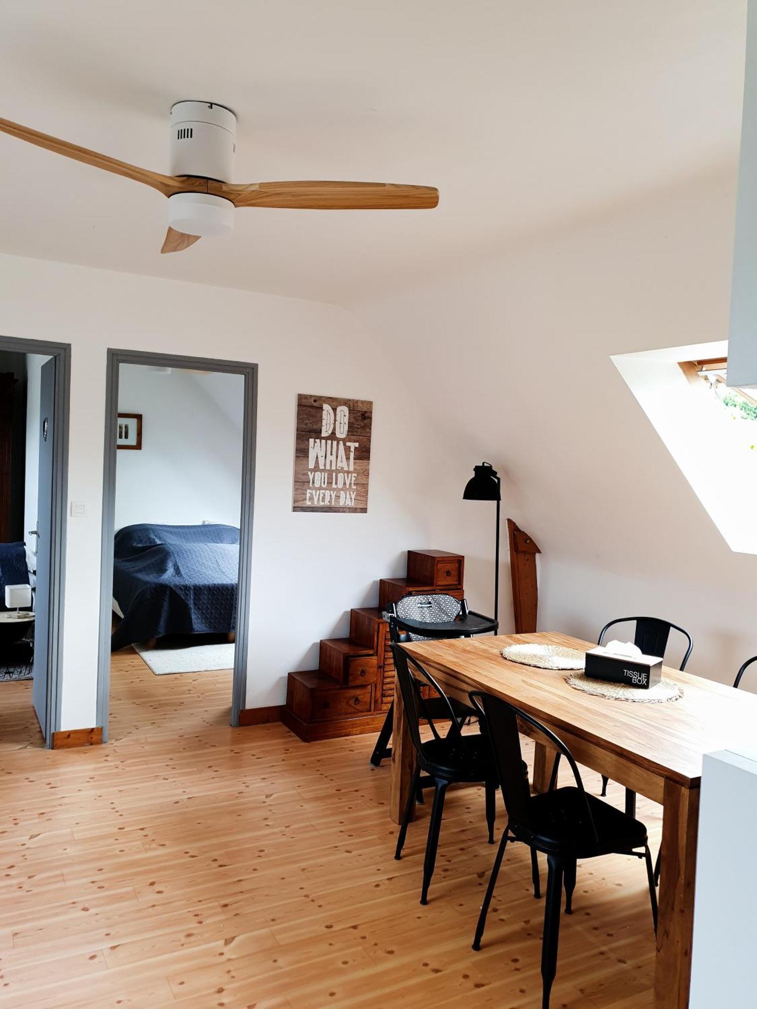 Appartement Independant A Sarzeau Emplacement Exceptionnel 4 Couchages Esterno foto