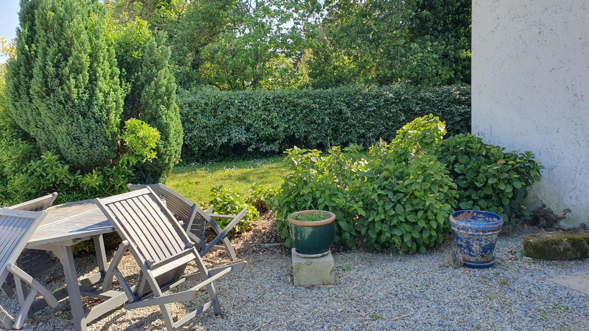 Appartement Independant A Sarzeau Emplacement Exceptionnel 4 Couchages Esterno foto