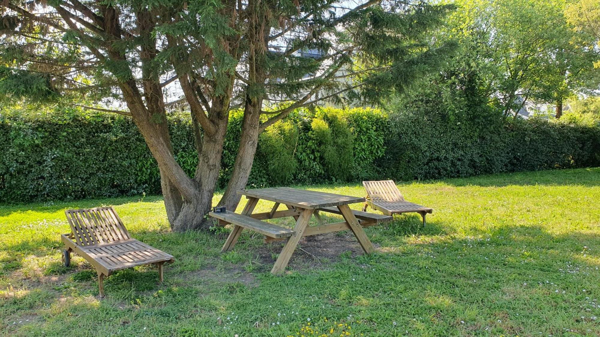Appartement Independant A Sarzeau Emplacement Exceptionnel 4 Couchages Esterno foto