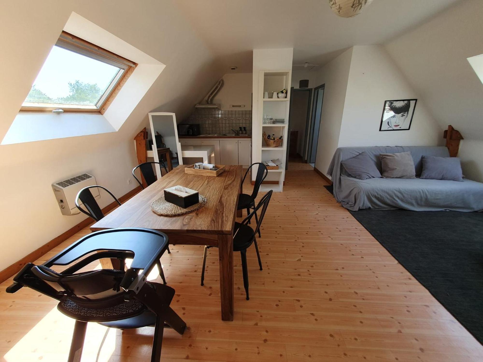 Appartement Independant A Sarzeau Emplacement Exceptionnel 4 Couchages Esterno foto
